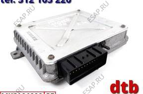 БЛОК УПРАВЛЕНИЯ   ДВИГАТЕЛЕМ ROVER 200 214 1.4 16V