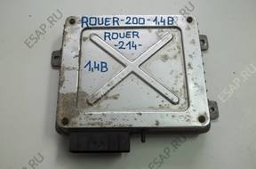 БЛОК УПРАВЛЕНИЯ ДВИГАТЕЛЕМ ROVER 200 214 1.4 MKC104022