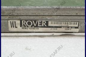 БЛОК УПРАВЛЕНИЯ ДВИГАТЕЛЕМ ROVER 200 400 1.6 MKC104030 WL