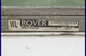 БЛОК УПРАВЛЕНИЯ ДВИГАТЕЛЕМ ROVER 200 400 1.6 MKC104030 WL