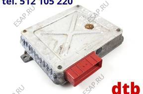 БЛОК УПРАВЛЕНИЯ ДВИГАТЕЛЕМ ROVER 200 400 2.0 D MSB100680