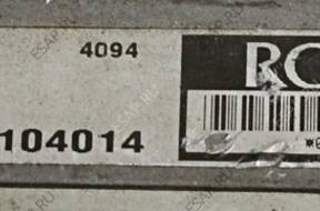 БЛОК УПРАВЛЕНИЯ   ДВИГАТЕЛЕМ ROVER 200 414 MKC104014