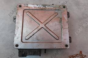 БЛОК УПРАВЛЕНИЯ ДВИГАТЕЛЕМ ROVER 200 III 214 I MKC104011