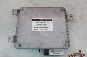 БЛОК УПРАВЛЕНИЯ ДВИГАТЕЛЕМ ROVER 200 III 214 SI MKC104022E