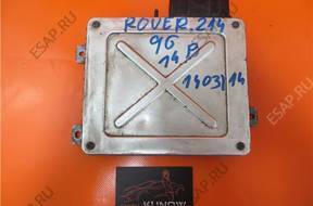 БЛОК УПРАВЛЕНИЯ ДВИГАТЕЛЕМ ROVER 200 MKC103690 214 1.4 1996