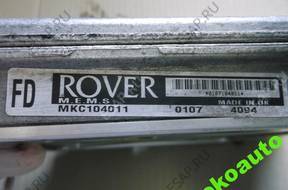 БЛОК УПРАВЛЕНИЯ ДВИГАТЕЛЕМ Rover 200 MKC104011