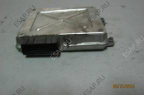 БЛОК УПРАВЛЕНИЯ ДВИГАТЕЛЕМ ROVER 214 1,4 1997 год. NR.598