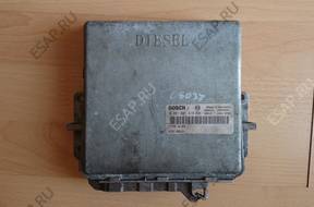 БЛОК УПРАВЛЕНИЯ ДВИГАТЕЛЕМ Rover 220SDi