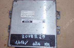 БЛОК УПРАВЛЕНИЯ   ДВИГАТЕЛЕМ  ROVER 25 03 год, 1.416V
