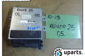 БЛОК УПРАВЛЕНИЯ ДВИГАТЕЛЕМ ROVER 25 1.4 16V