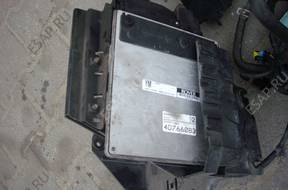 БЛОК УПРАВЛЕНИЯ ДВИГАТЕЛЕМ ROVER 25 MG ZR 1.4 16V 2003