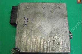 БЛОК УПРАВЛЕНИЯ ДВИГАТЕЛЕМ-ROVER 400 1.4-MNE100632 6014004