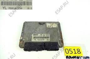 БЛОК УПРАВЛЕНИЯ ДВИГАТЕЛЕМ ROVER 45 2.0 IDT TDI 0281001956
