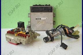 БЛОК УПРАВЛЕНИЯ ДВИГАТЕЛЕМ ROVER 45 25 NNN100743 YWC104500