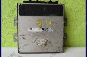 БЛОК УПРАВЛЕНИЯ   ДВИГАТЕЛЕМ ROVER 45 25 NNN100743