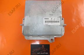 БЛОК УПРАВЛЕНИЯ ДВИГАТЕЛЕМ ROVER 600 0281001419 2,0D 98