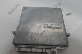 БЛОК УПРАВЛЕНИЯ ДВИГАТЕЛЕМ ROVER 600 0281001419 2,0D
