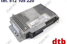 БЛОК УПРАВЛЕНИЯ ДВИГАТЕЛЕМ ROVER 600 2.0 37820P45G31