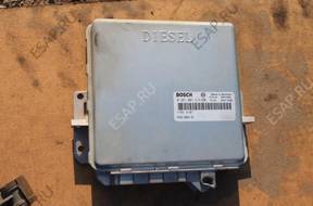 БЛОК УПРАВЛЕНИЯ ДВИГАТЕЛЕМ  ROVER 600 2.0D.