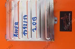 БЛОК УПРАВЛЕНИЯ ДВИГАТЕЛЕМ ROVER 600 37820P45G21 2.0 1995