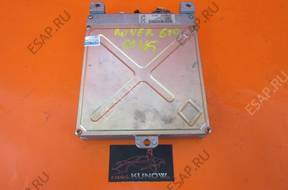 БЛОК УПРАВЛЕНИЯ ДВИГАТЕЛЕМ ROVER 600 37820P45G21 2.0