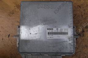 БЛОК УПРАВЛЕНИЯ   ДВИГАТЕЛЕМ ROVER 600 620 SDI DI