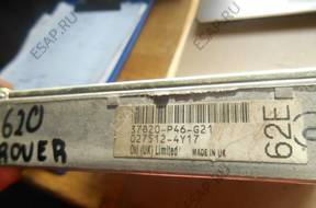 БЛОК УПРАВЛЕНИЯ   ДВИГАТЕЛЕМ ROVER 620 Si 2.0 16V