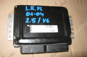 БЛОК УПРАВЛЕНИЯ ДВИГАТЕЛЕМ rover freelander NNN 1000655