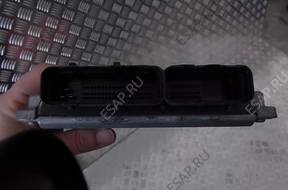 БЛОК УПРАВЛЕНИЯ   ДВИГАТЕЛЕМ ROVER MG ZR 2005 год 2.0D