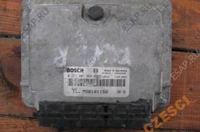 БЛОК УПРАВЛЕНИЯ ДВИГАТЕЛЕМ ROVER