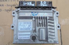БЛОК УПРАВЛЕНИЯ ДВИГАТЕЛЕМ S-MAX MK2 2.0TDCI F1GA-12A650-ANB