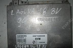 БЛОК УПРАВЛЕНИЯ ДВИГАТЕЛЕМ S101725111 RENAULT