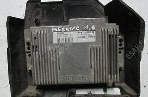 БЛОК УПРАВЛЕНИЯ ДВИГАТЕЛЕМ S105300103A RENAULT