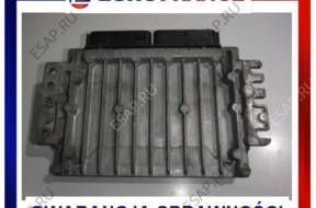 БЛОК УПРАВЛЕНИЯ   ДВИГАТЕЛЕМ S110130074C 8200108405