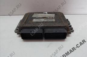 БЛОК УПРАВЛЕНИЯ ДВИГАТЕЛЕМ S110130216A RENAULT ESPACE БЕЗ КОДА