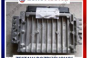 БЛОК УПРАВЛЕНИЯ   ДВИГАТЕЛЕМ S110138000C 8200059086