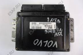 БЛОК УПРАВЛЕНИЯ ДВИГАТЕЛЕМ S110921003H VOLVO S40
