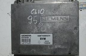 БЛОК УПРАВЛЕНИЯ   ДВИГАТЕЛЕМ S111730120B RENAULT