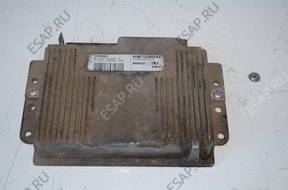 БЛОК УПРАВЛЕНИЯ ДВИГАТЕЛЕМ S113717119C ESPACE III