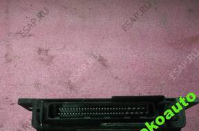 БЛОК УПРАВЛЕНИЯ ДВИГАТЕЛЕМ S115300202A Renault Scenic 1.6 8V