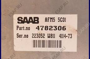 БЛОК УПРАВЛЕНИЯ   ДВИГАТЕЛЕМ SAAB 4782306