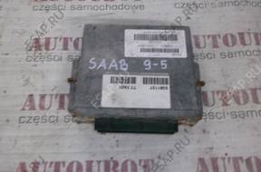 БЛОК УПРАВЛЕНИЯ ДВИГАТЕЛЕМ SAAB 9-5 95 2.3 T