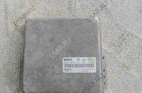 БЛОК УПРАВЛЕНИЯ   ДВИГАТЕЛЕМ safrane II 2.5 20 V