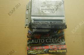 БЛОК УПРАВЛЕНИЯ ДВИГАТЕЛЕМ SANTA FE 01-06 2.0CRDI 0281011635