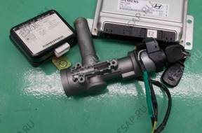 БЛОК УПРАВЛЕНИЯ ДВИГАТЕЛЕМ SANTA FE 01-06 2.7 V6 39108-37500