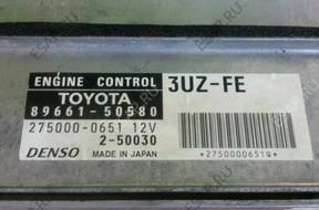 БЛОК УПРАВЛЕНИЯ ДВИГАТЕЛЕМ SC LS 430 2001-2006 89661-50580