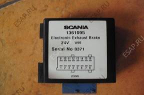 БЛОК УПРАВЛЕНИЯ   ДВИГАТЕЛЕМ SCANIA 114 124 4