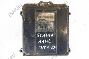 БЛОК УПРАВЛЕНИЯ   ДВИГАТЕЛЕМ SCANIA 4 0281001957 ECU