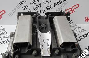 БЛОК УПРАВЛЕНИЯ ДВИГАТЕЛЕМ SCANIA R 380 420 EURO3 EURO4