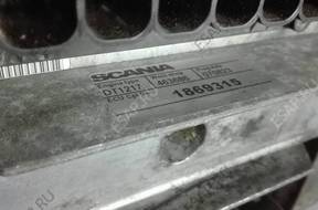БЛОК УПРАВЛЕНИЯ ДВИГАТЕЛЕМ Scania R ECU Temic